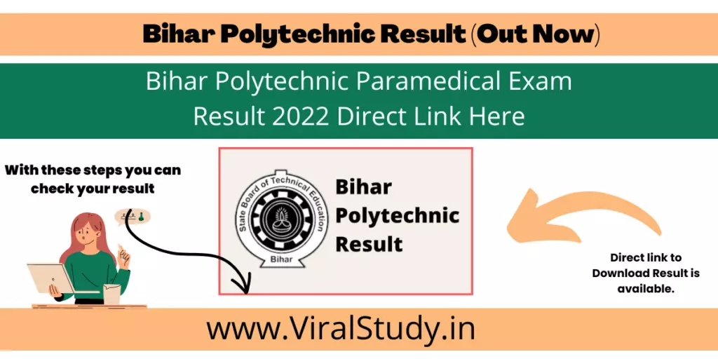 Bihar Polytechnic Result 