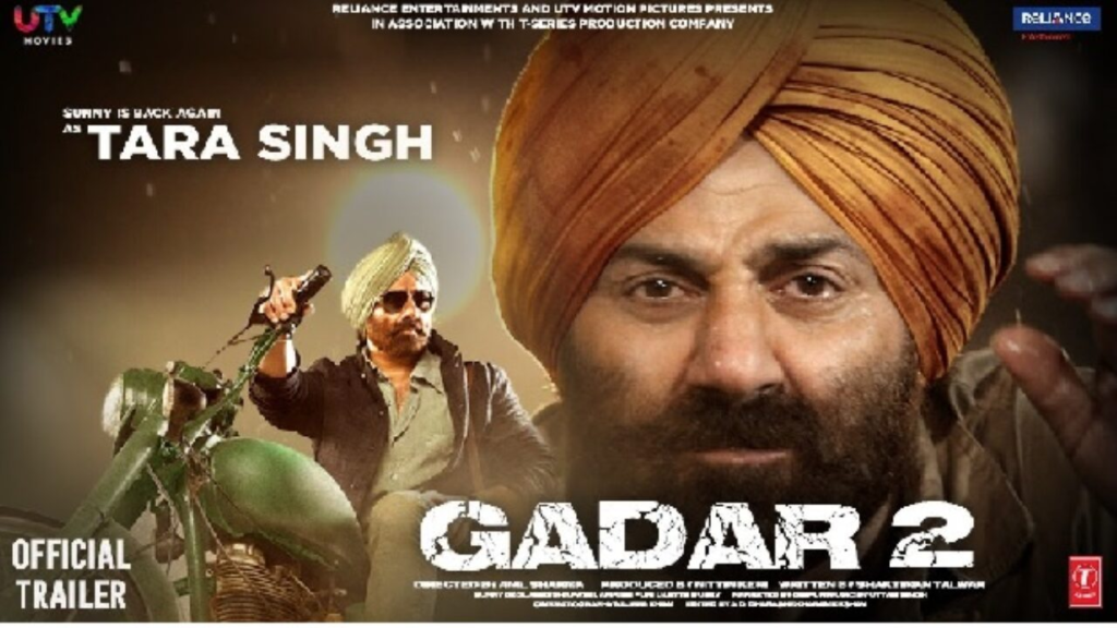 Gadar 2 Movie release date