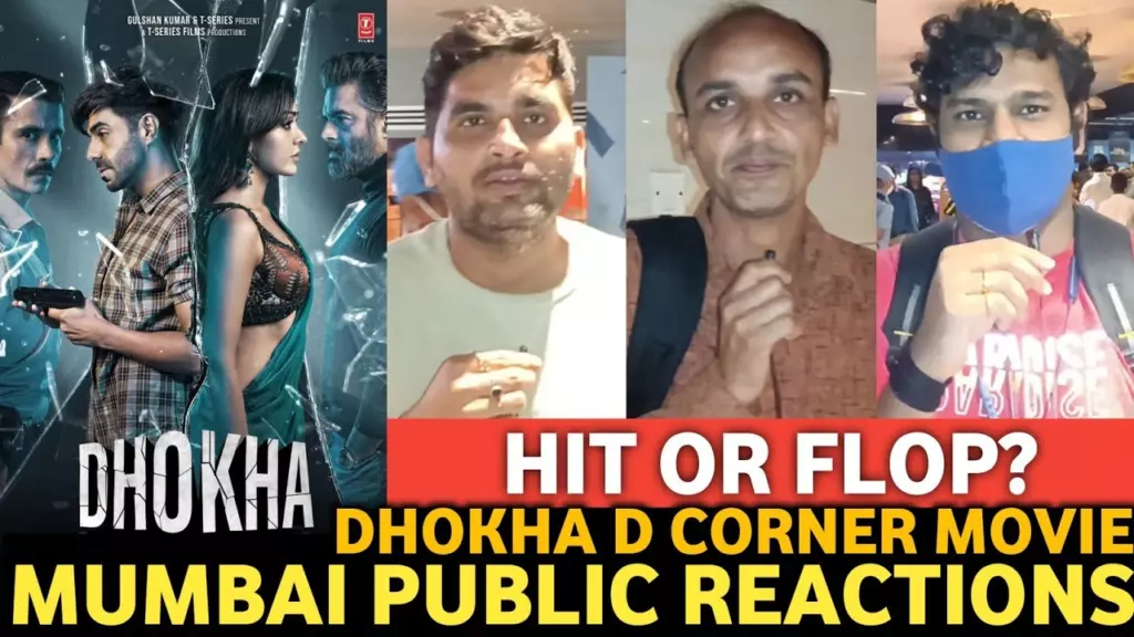 Dhokha Movie Hit or Flop