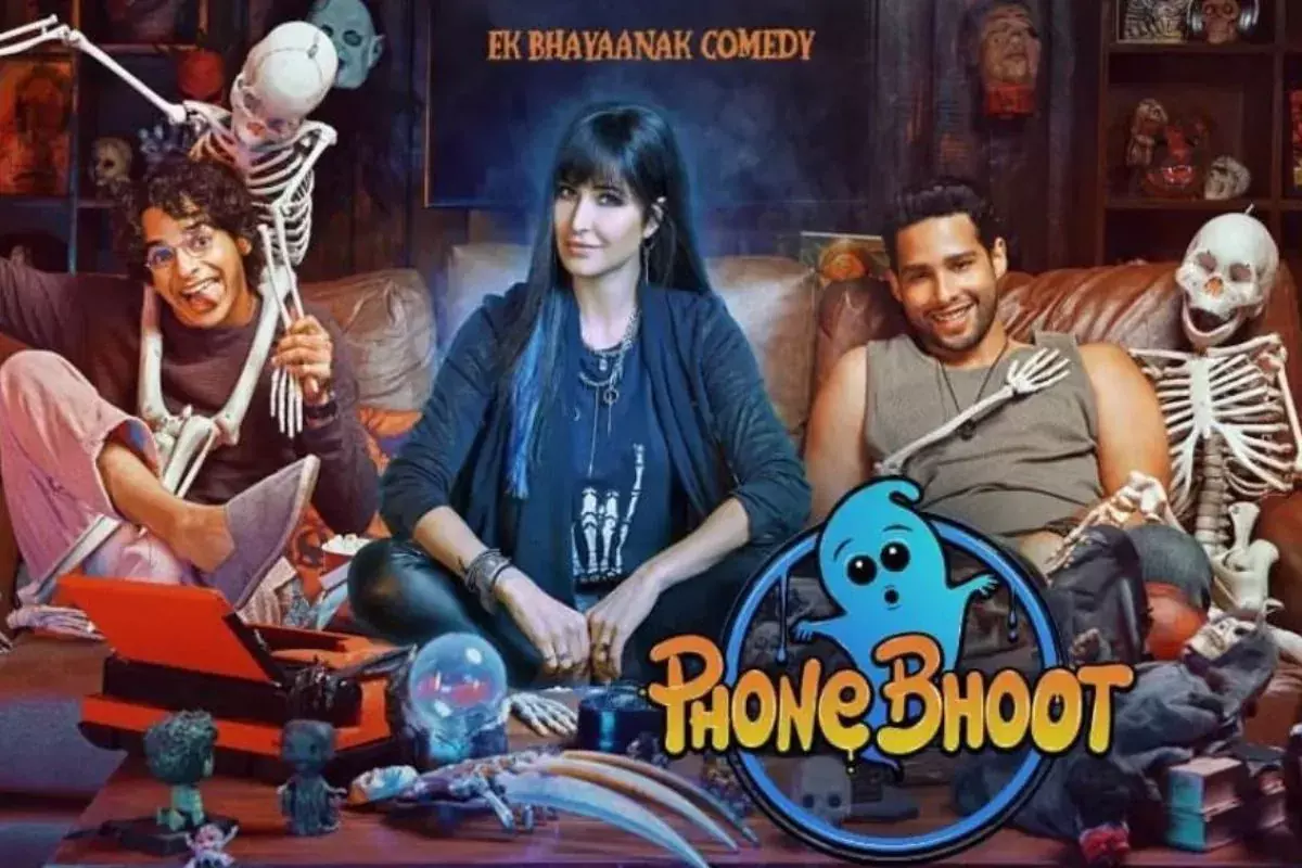 Phone Bhoot Movie Release Date