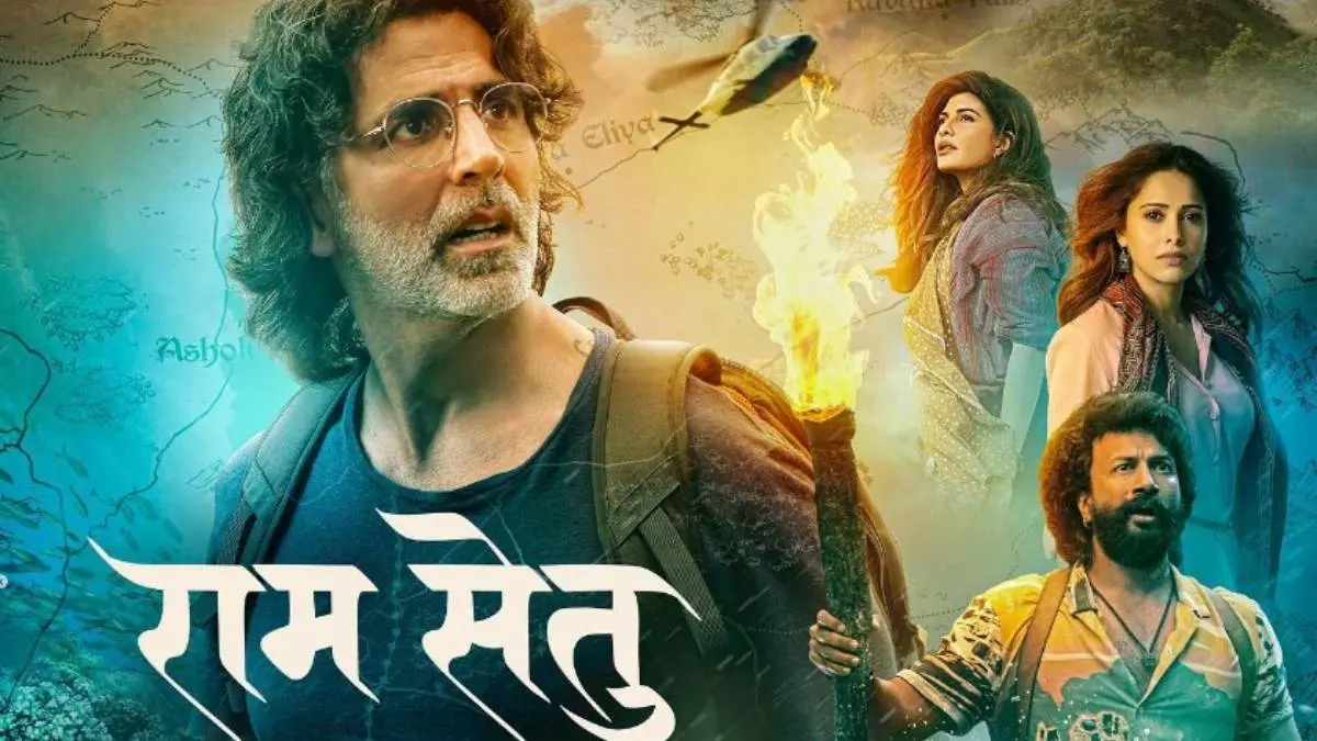 Ram Setu Movie Trailer Review