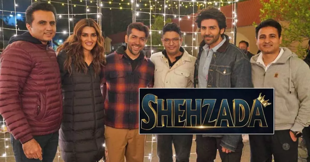 Shehzada Movie Release Date