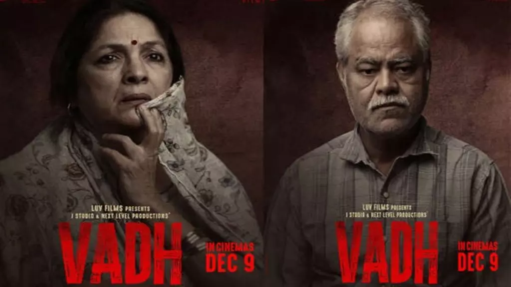 Vadh Movie Hit or Flop