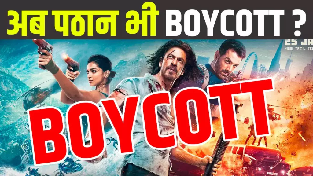 Pathaan Boycott