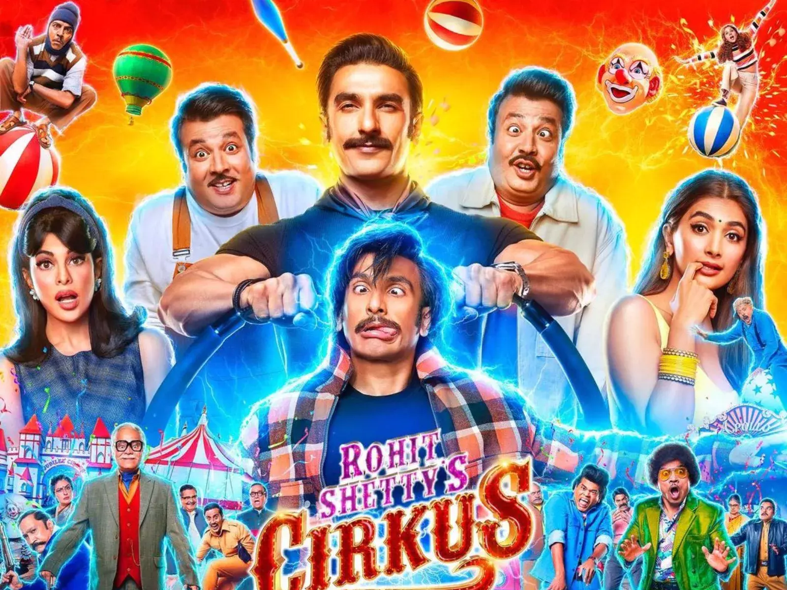 Circus Movie Hit or Flop