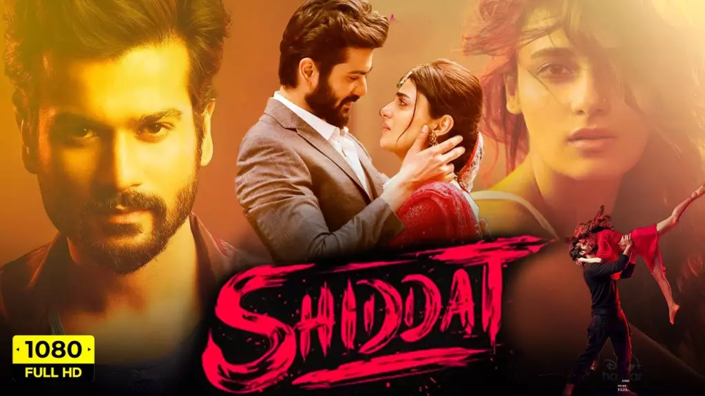 Shiddat movie download