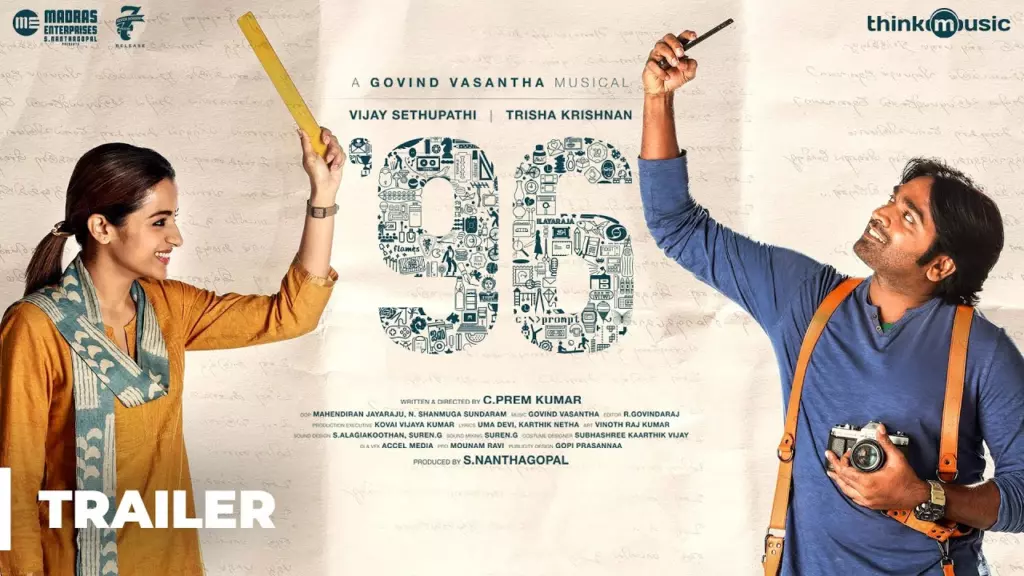 96 movie Download