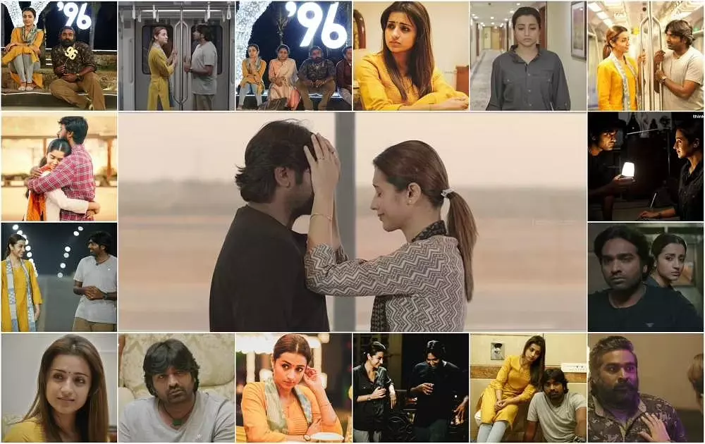 96 movie Download