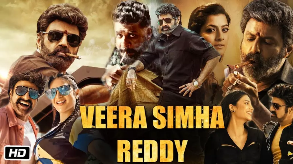 Veer Simha reddy movie download