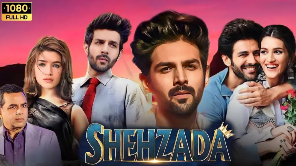 Shehzada Movie Download