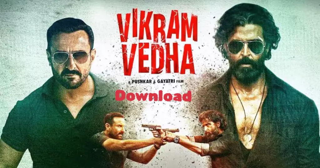 Vikram Vedha Movie Download