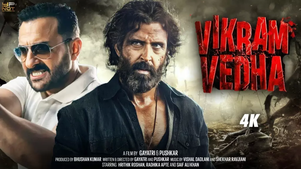 Vikram Vedha Movie Download