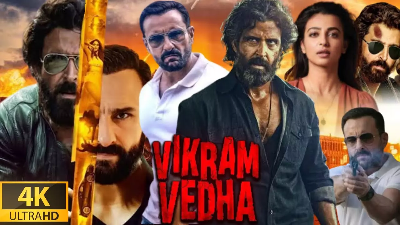 Vikram Vedha Movie Download