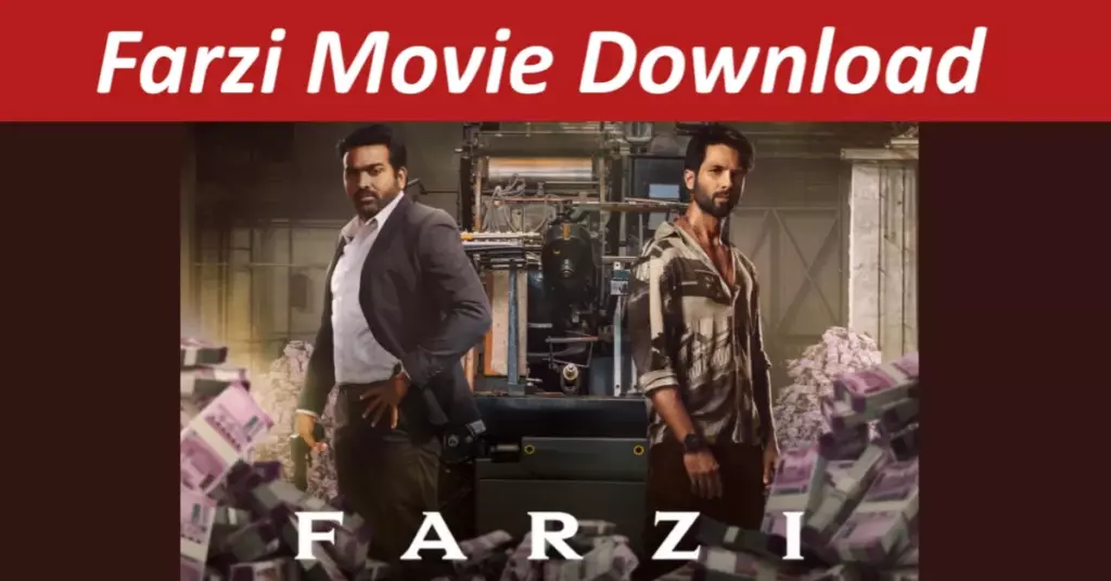 Farzi Movie Download