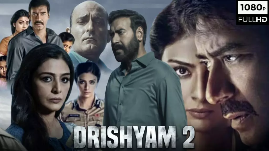 Drishyam 2 Full movie Download