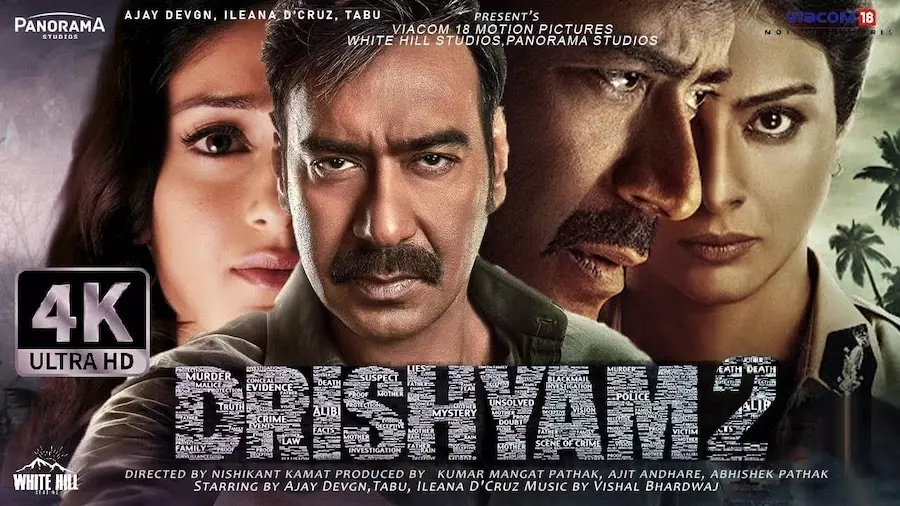 Drishyam 2 Full movie Download