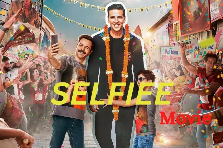 Selfie Movie Akshay Kumar