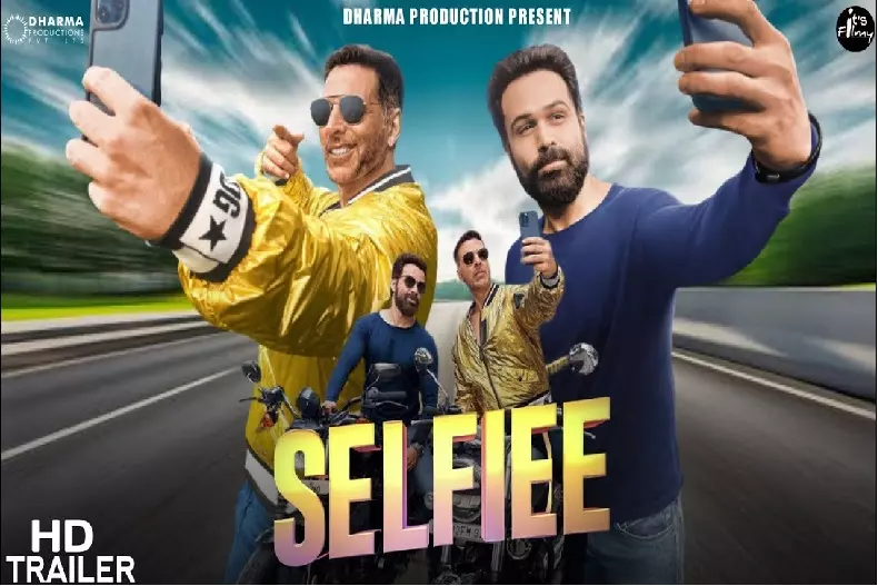 Selfie Movie Akshay Kumar