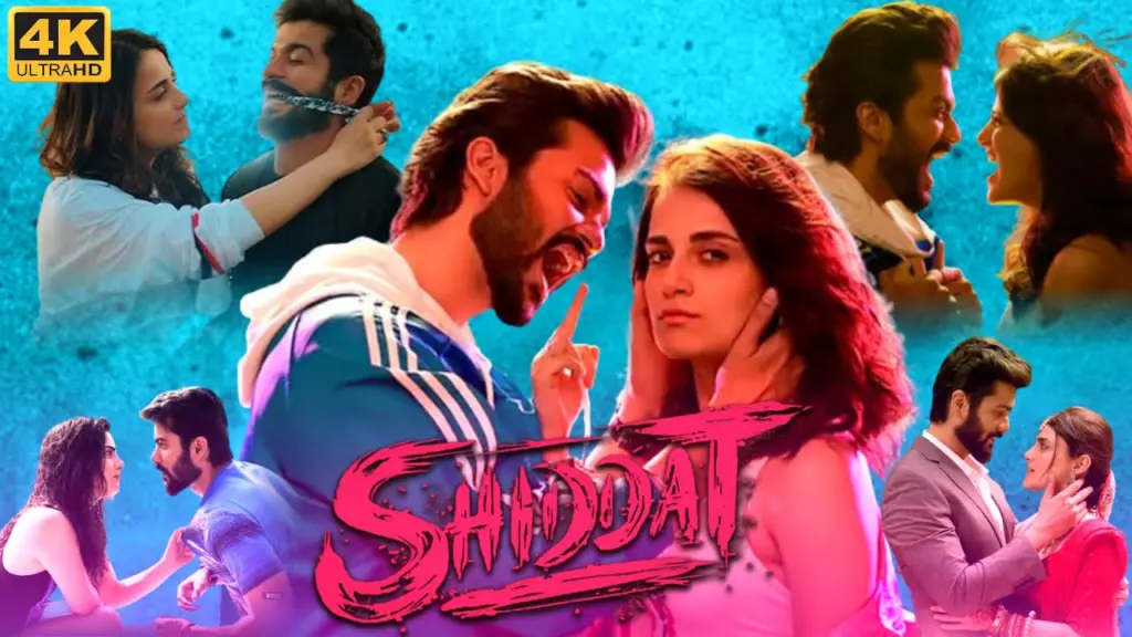 Shiddat movie download