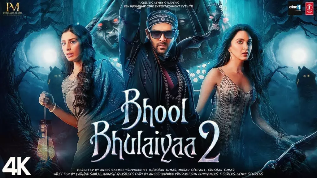 Bhool Bhulaiyaa 2 full movie