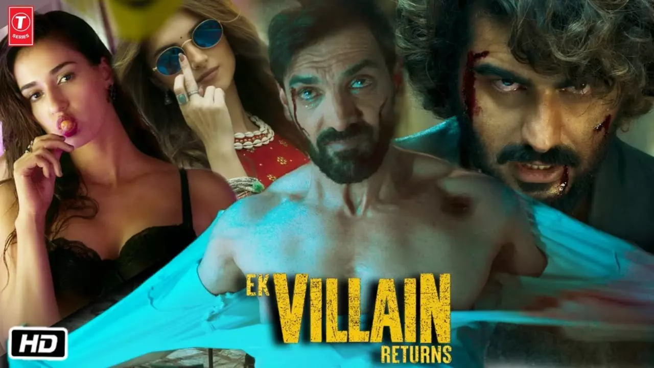 ek villain returns movie download