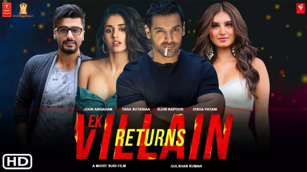 ek villain returns movie download