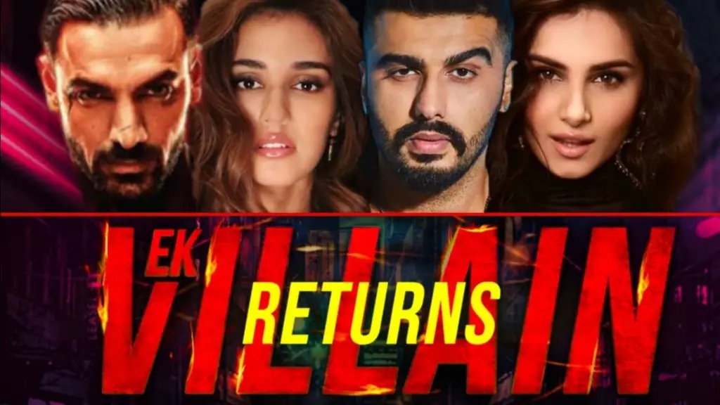 ek villain returns movie download