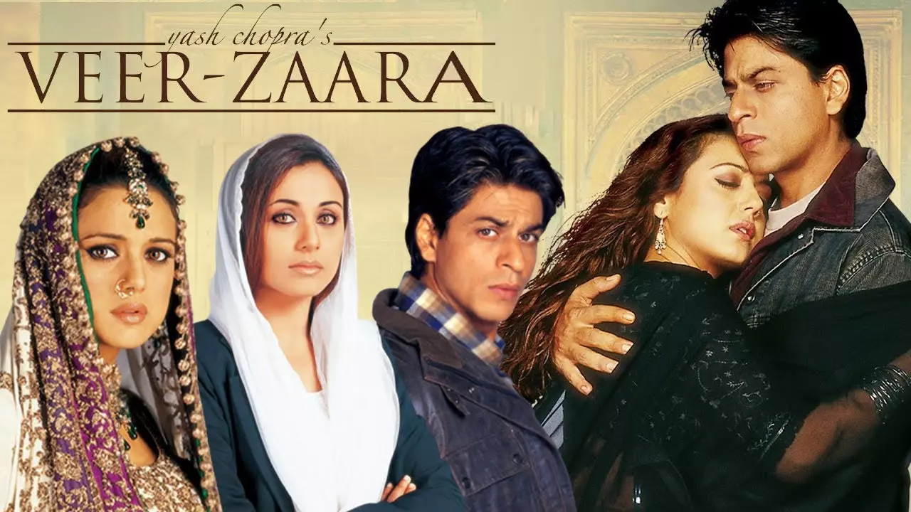 Veer zaara full movie download