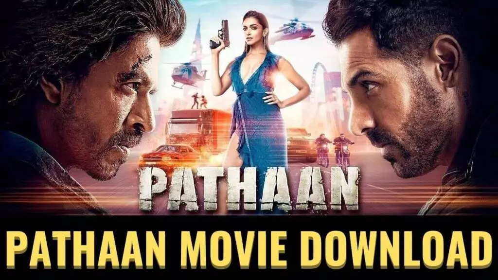 pathan 4k movie download