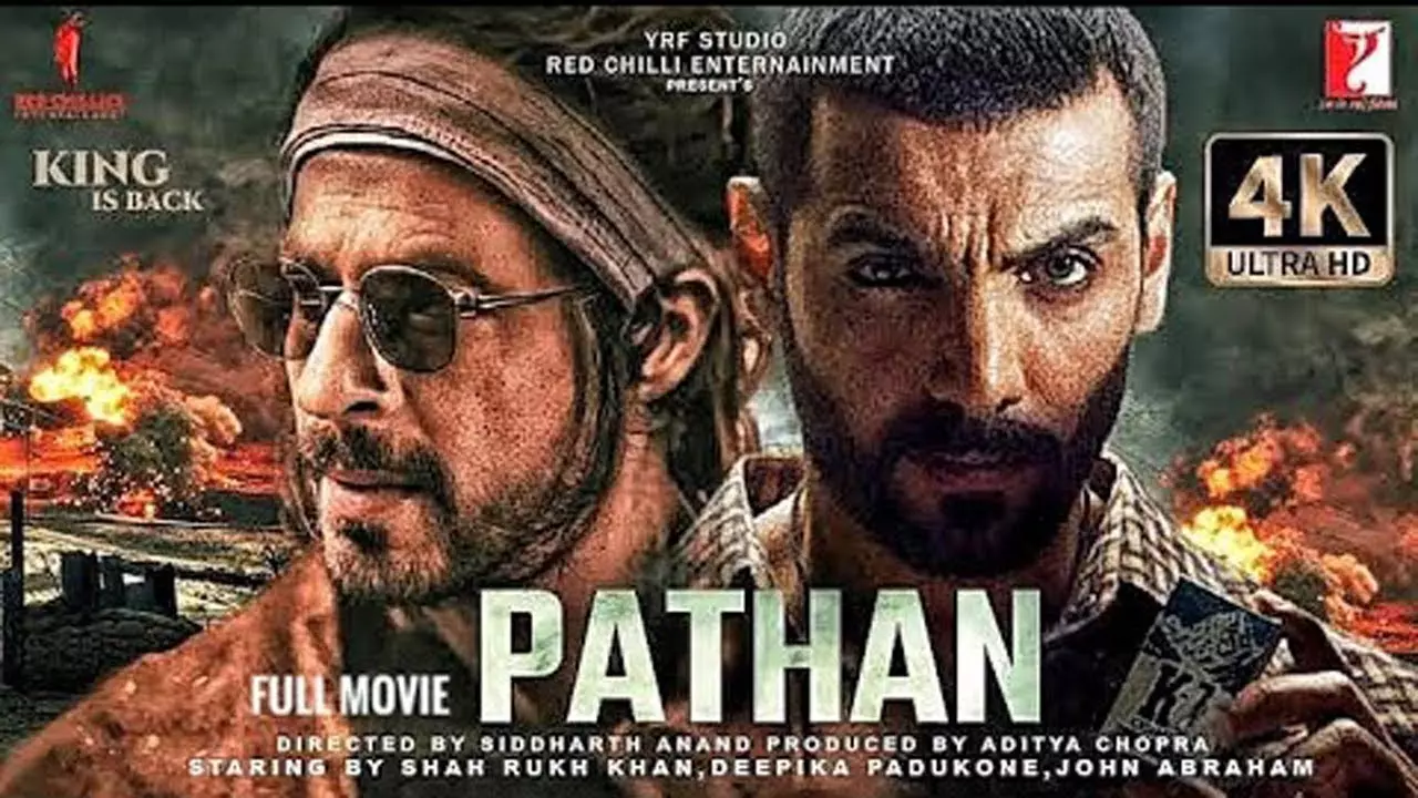 pathan 4k movie download