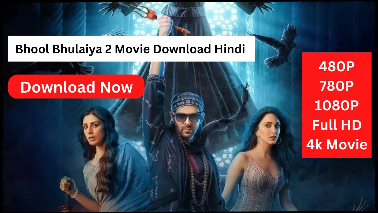 Bhool Bhulaiyaa 2 full movie