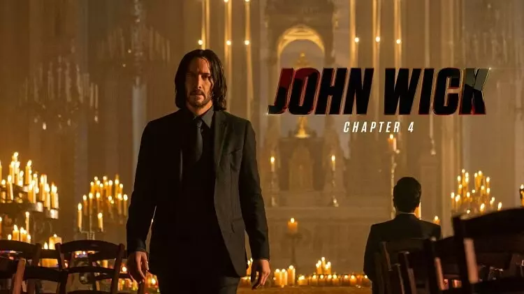 John Wick Chapter 4 Movie Download in Hindi