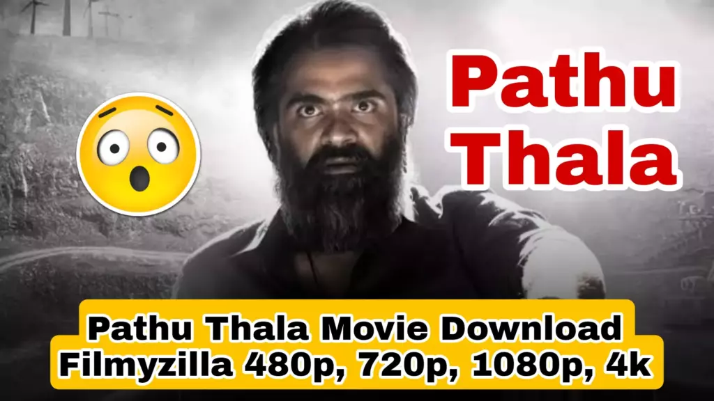 pathu thala movie download