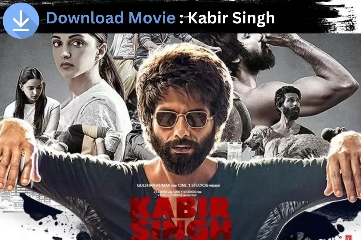 kabir singh full movie download