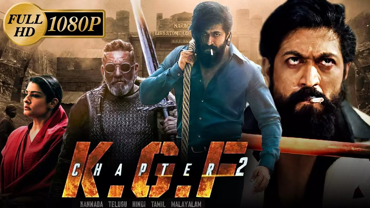 kgf 2 full movie download