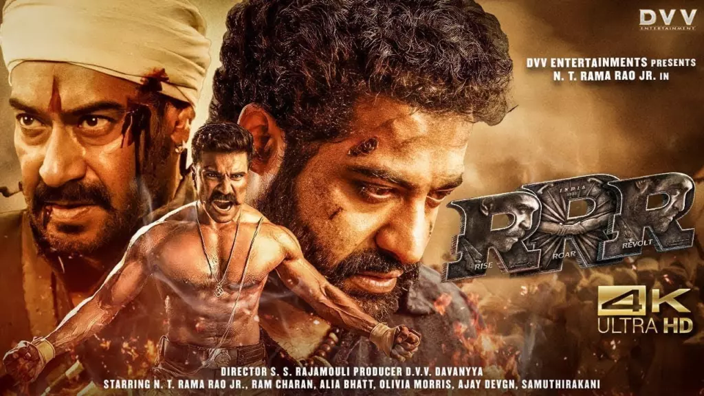 RRR movie download