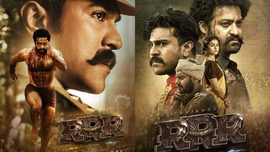 RRR movie download