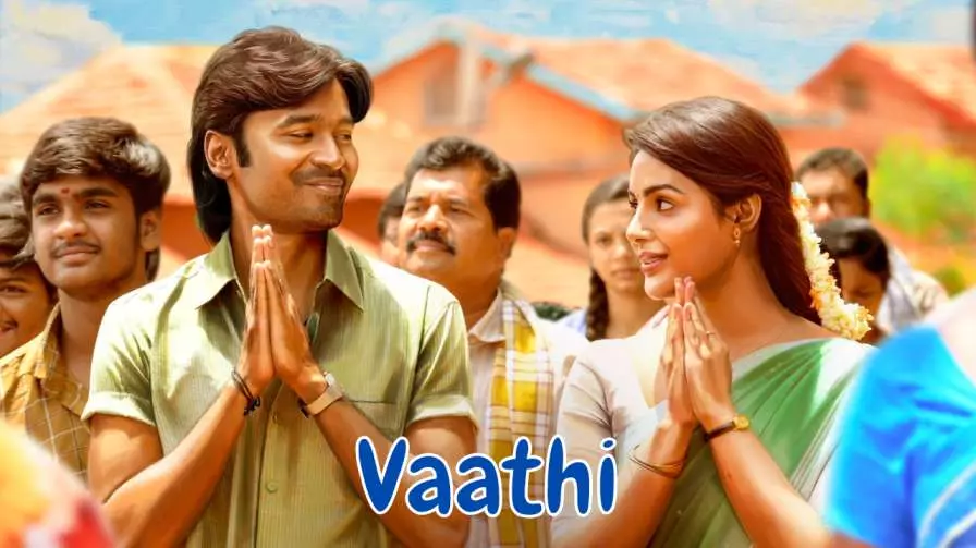 Vaathi Movie Download TamilRockers