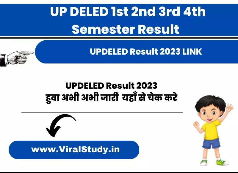 UPDELED Result 2023