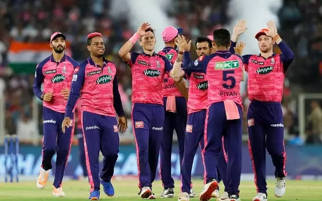 Rajasthan Royals Team Players List 2023