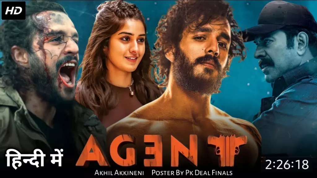 Agent movie download in hindi