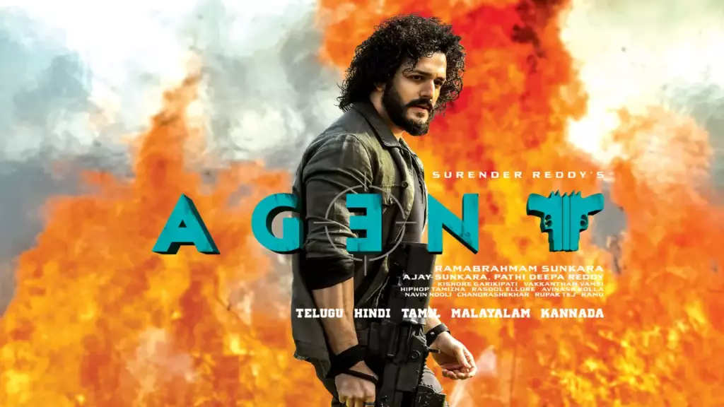 Agent movie download in hindi