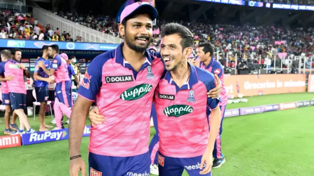 Rajasthan Royals Team Players List 2023