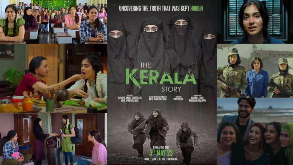 The kerala story movie download