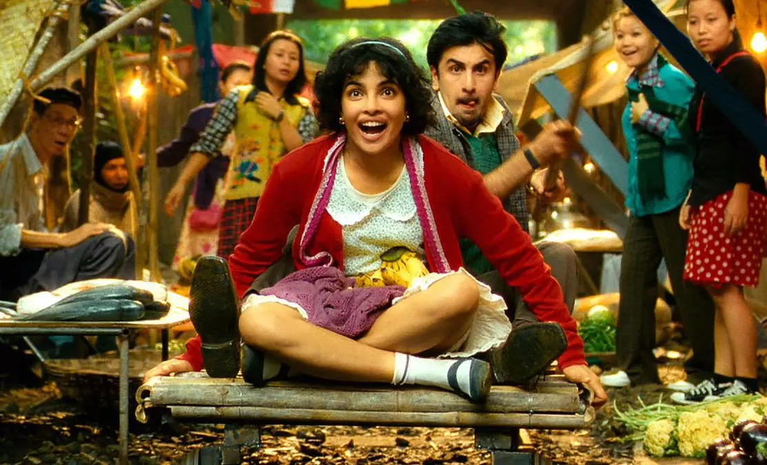 Barfi movie download