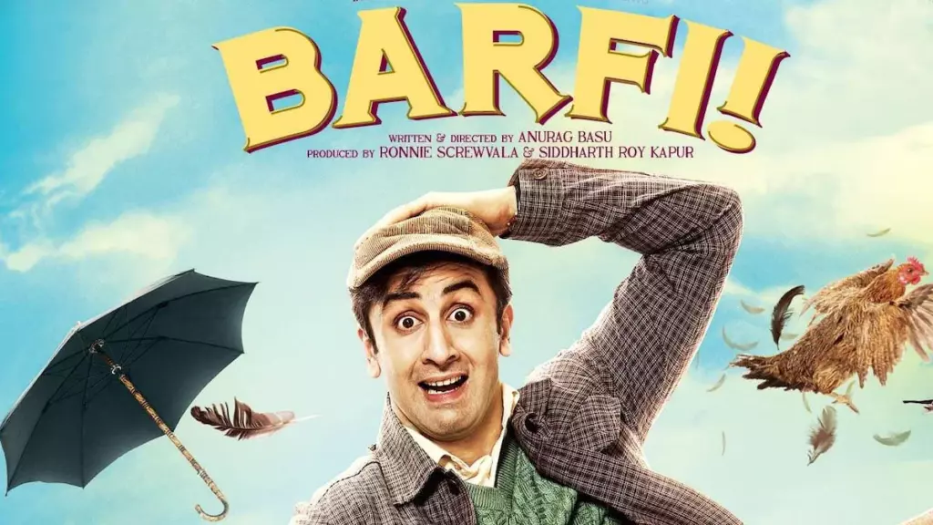 Barfi movie download