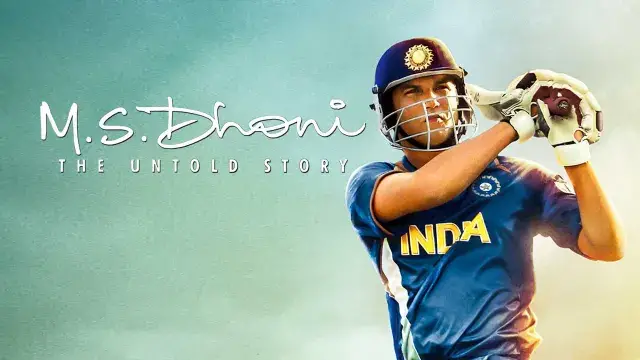 MS dhoni the untold story full movie download