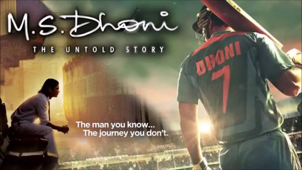 MS dhoni the untold story full movie download