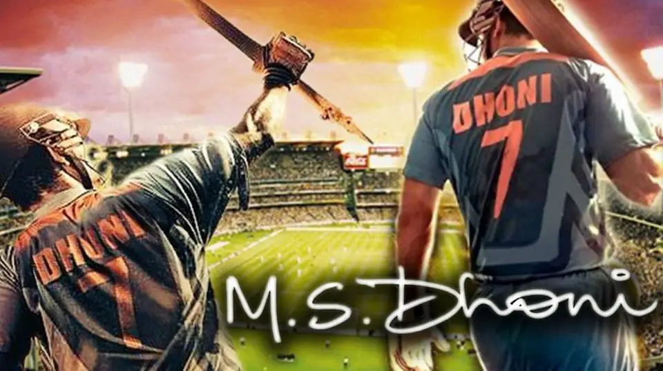 MS dhoni the untold story full movie download