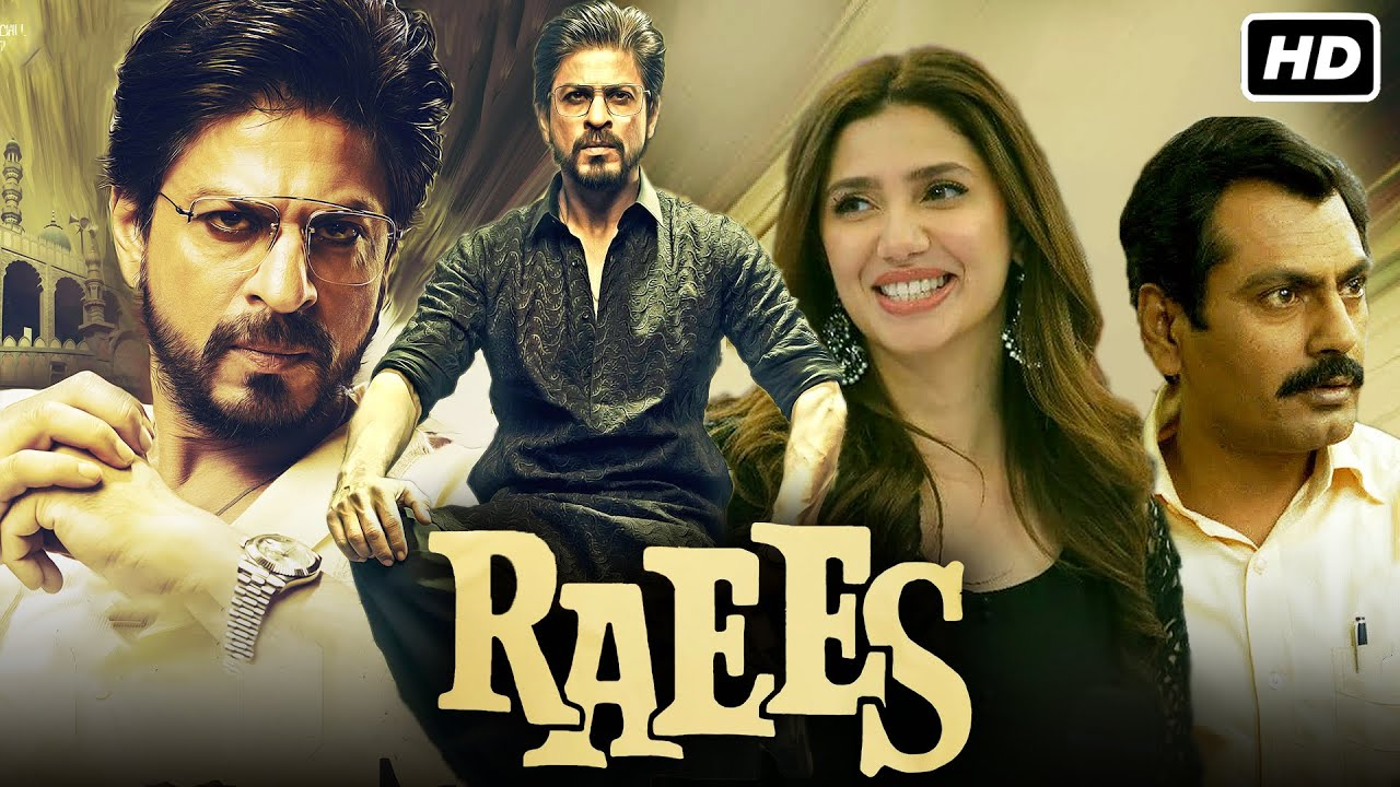 Raees full movie download in hindi 480p 720p 1080p